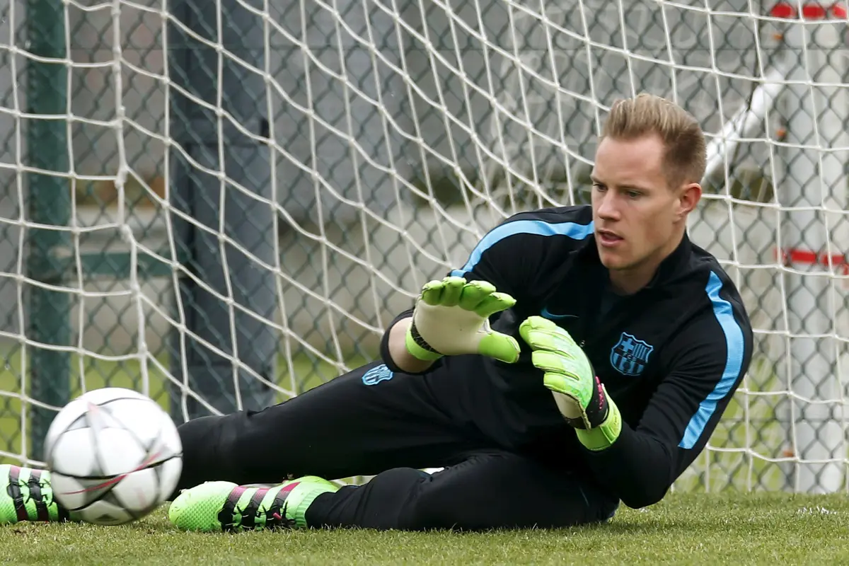 Marc-Andre ter Stegen