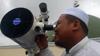 Kemenag Gelar Sidang Isbat Awal Ramadan 1440 H pada 5 Mei