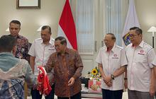 PBVSI Bertemu Pramono, Ajak Warga ke Velodrome Dukung Timnas Voli di SEA V Cup 2026