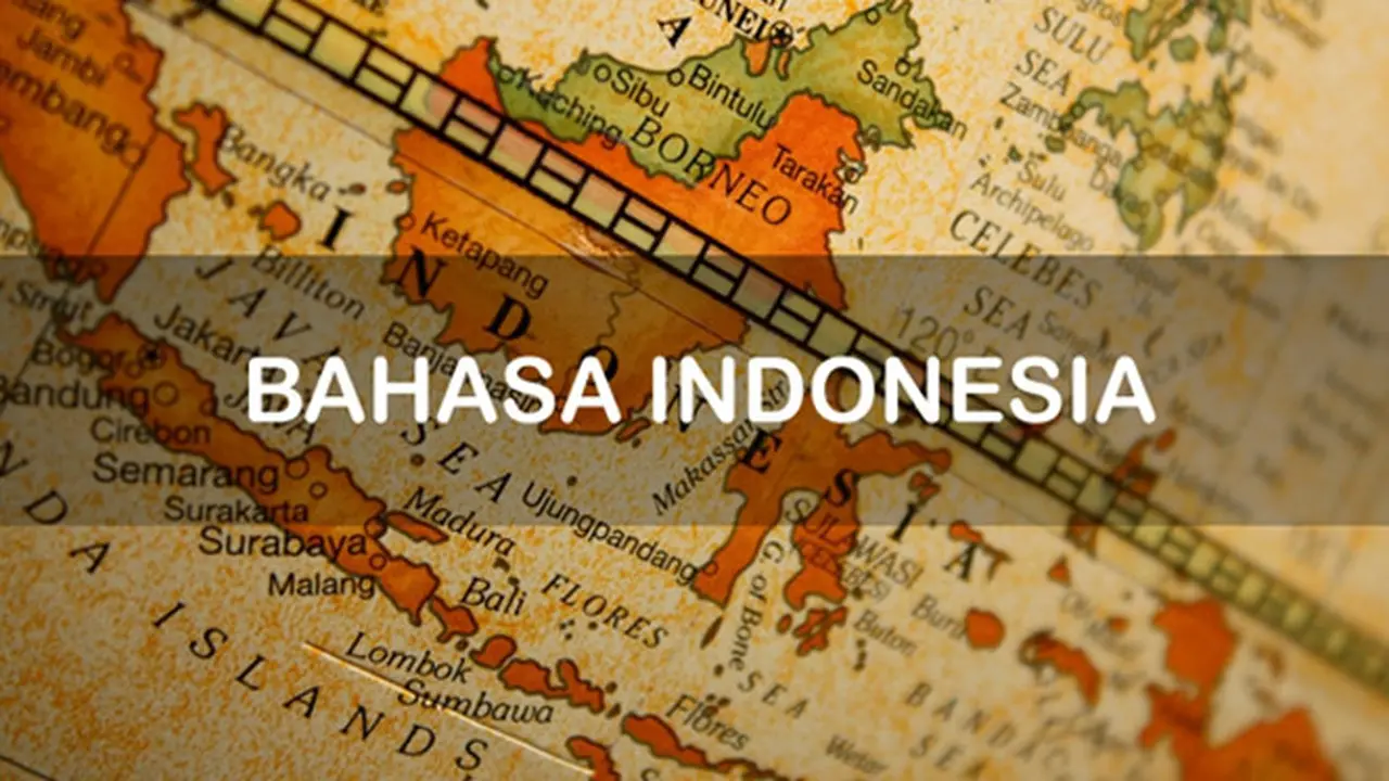 Bahasa Jawa Urutan Teratas dalam Kontribusi Kosakata Bahasa Indonesia