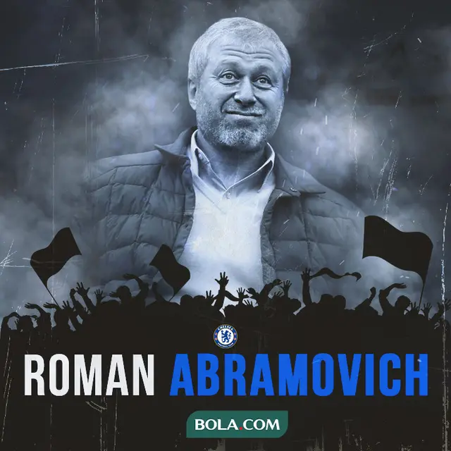 Chelsea - Roman Abramovich