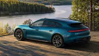 Debut Saic Z7T, Wagon Listrik Canggih Pertama Kolaborasi dengan Huawei