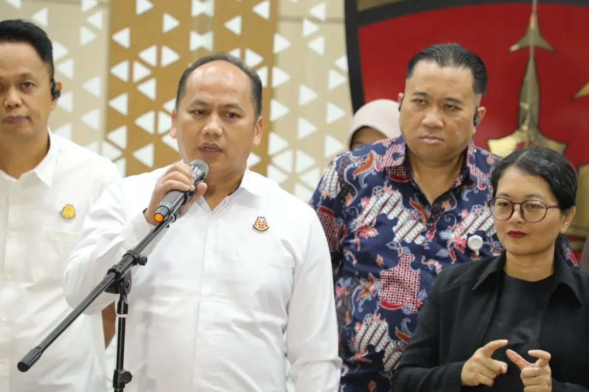 Kapuspenkum Kejagung Anang Supriatna