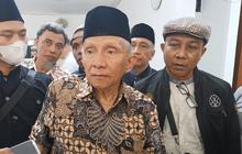 VIDEO: Amien Rais Datang Hadiri Pelantikan Prabowo-Gibran, Akrab Dengan Pejabat Istana