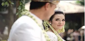 Raisa dan Hamish resmi menjadi pasangan suami istri