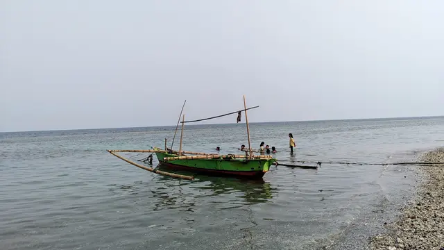 130 Nelayan Pulau Sebesi Ikut Sisir Jurnalis Hilang Kontak, Titik Sinyal HP Sempat Terdeteksi Dekat Dermaga