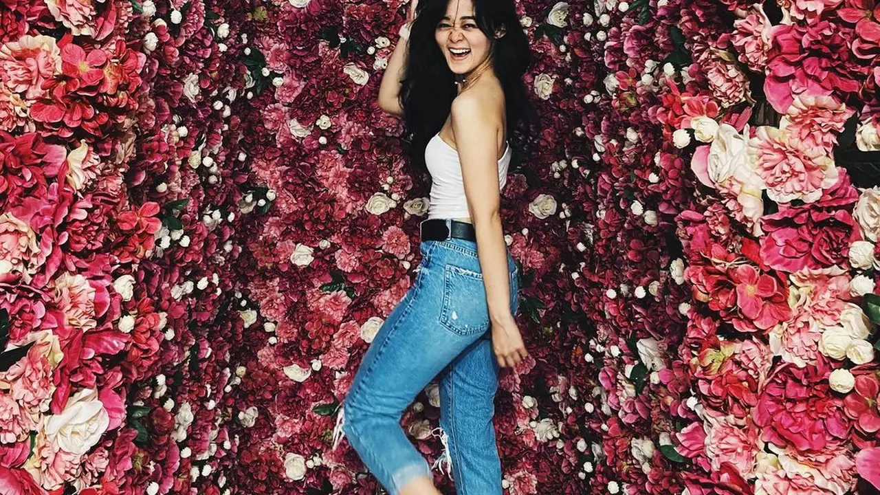 Potret Terbaru Gisela Cindy Adik Gracia Indri