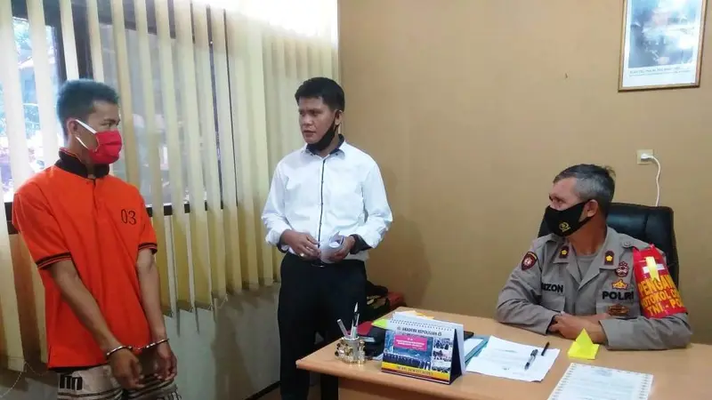 Hanya Karena Uang Rp10.000, Warga Palembang Tewas Dianiaya Temannya