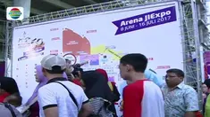 Pekan Raya Jakarta atau PRJ masih menjadi primadona tujuan berlibur warga Jakarta dan luar kota. 