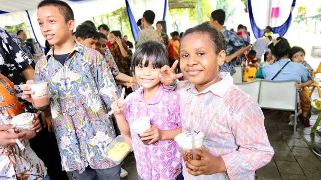 Pangan Kasih Dari Hati ke Rasa