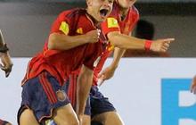 FOTO: Kalahkan Jepang 2-1, Spanyol Susul Brasil ke Perempat Final Piala Dunia U-17 2023