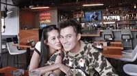 Kebersamaan Baim Wong dan Paula Verhoeven (Sumber: Instagram/paula_verhoeven)