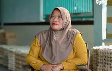 Mantan TKW Asal Blitar Sukses Jual Telur Asin hingga Bisa Bangun Rumah dan Beli Mobil, Ini Kisah di Baliknya