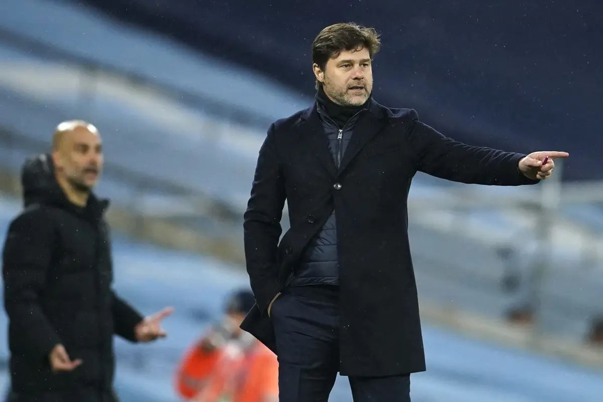 Pertama Kali, Manchester Ciry ke Final Usai Kalahkan PSG 2-0