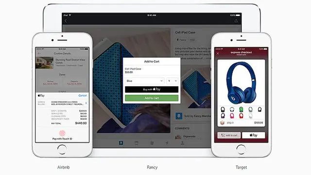 Apple Pay Segera Sambangi Starbuck dan KFC