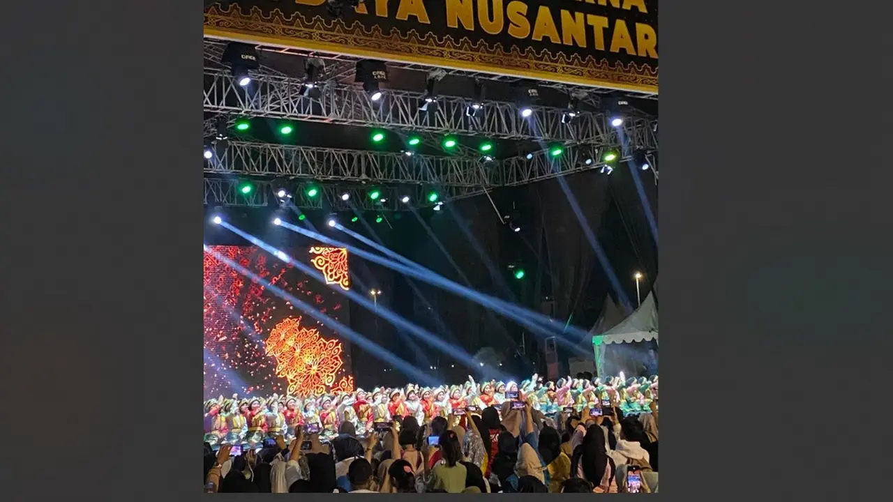 Direktorat Pengembangan dan Pemanfaatan Kebudayaan (PPK), Direktorat Jenderal Kebudayaan Kemendikbudristek menggelar Semarak Warna Budaya Nusantara (Swarna).