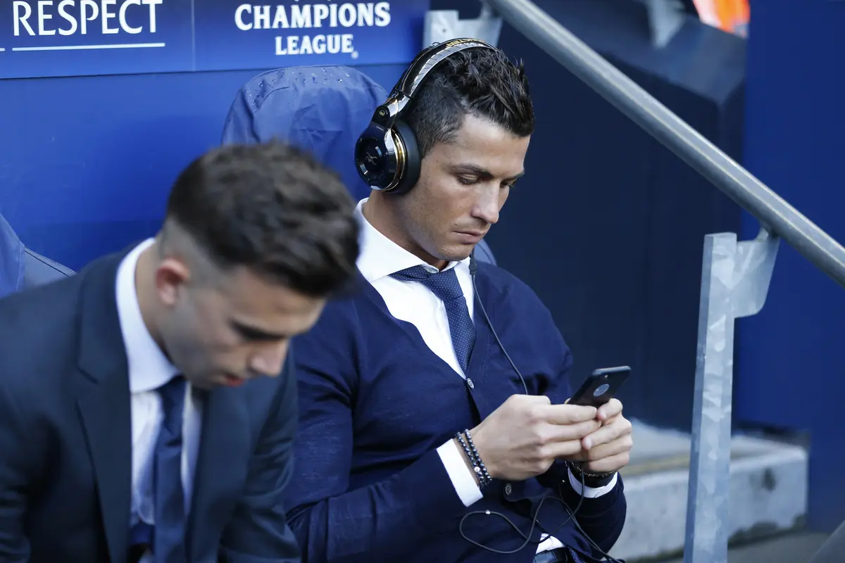 Cristiano Ronaldo