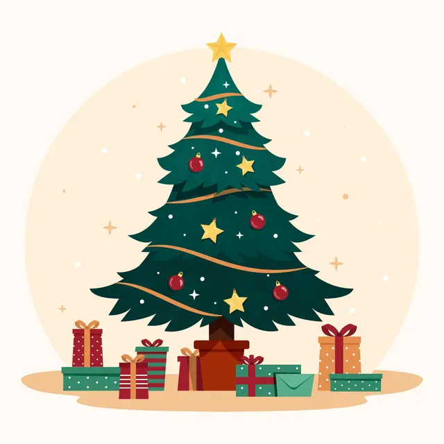Ilustrasi Natal