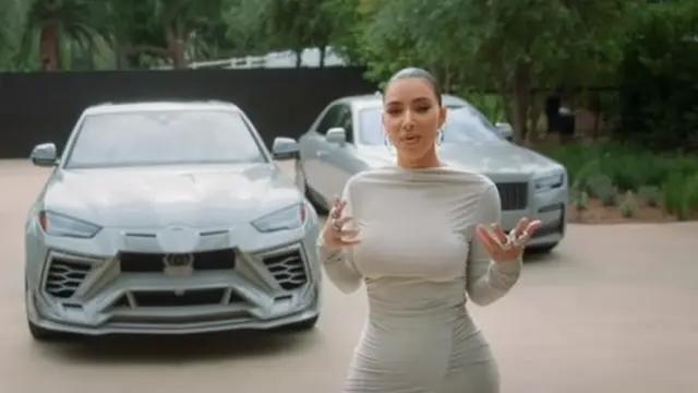 Kim Kardashian
