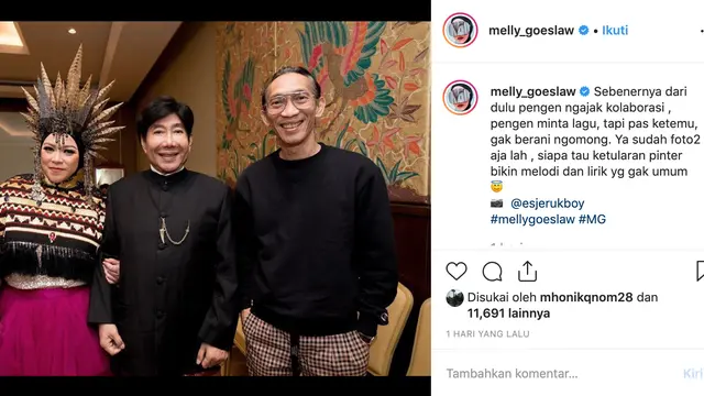 Melly Goeslaw