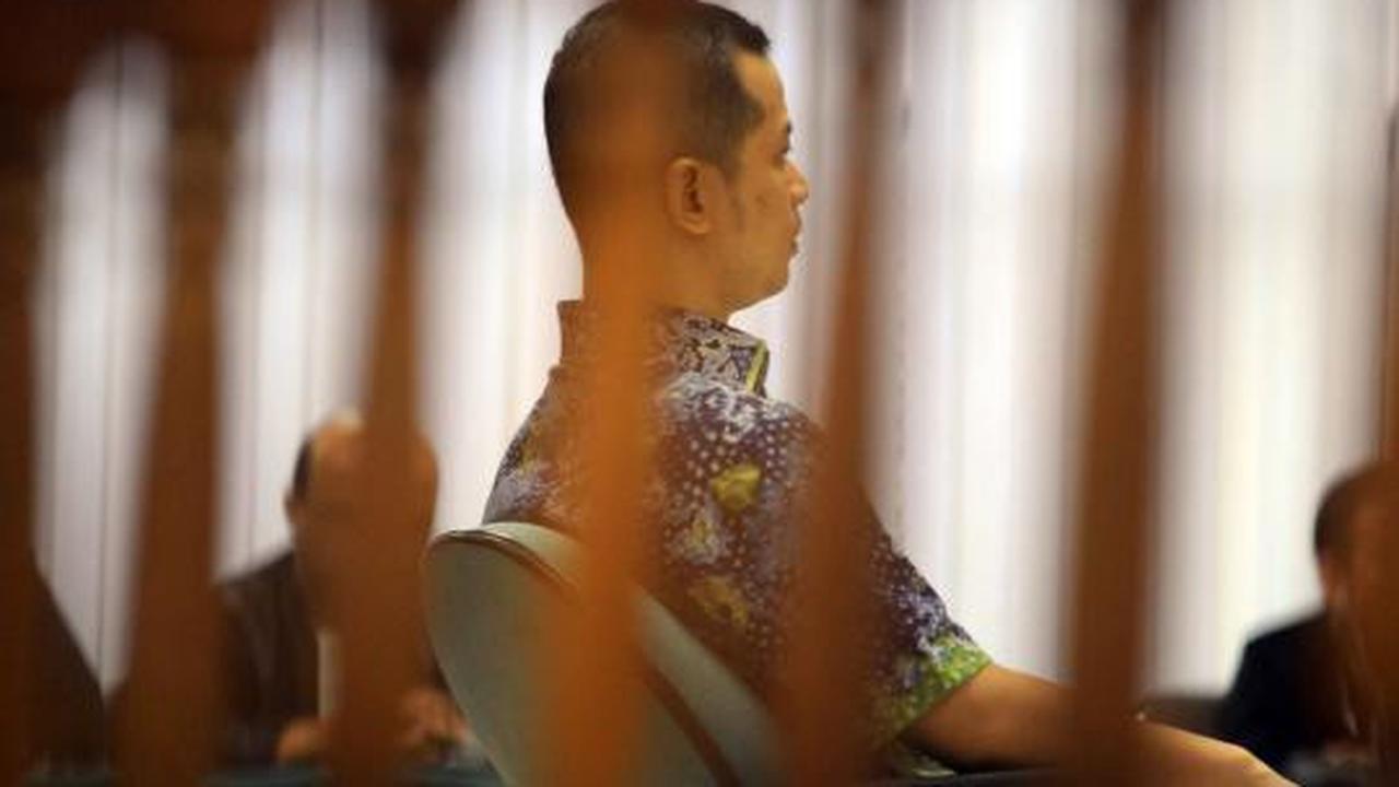 Terbukti bersalah, Dhana divonis 7 tahun penjara