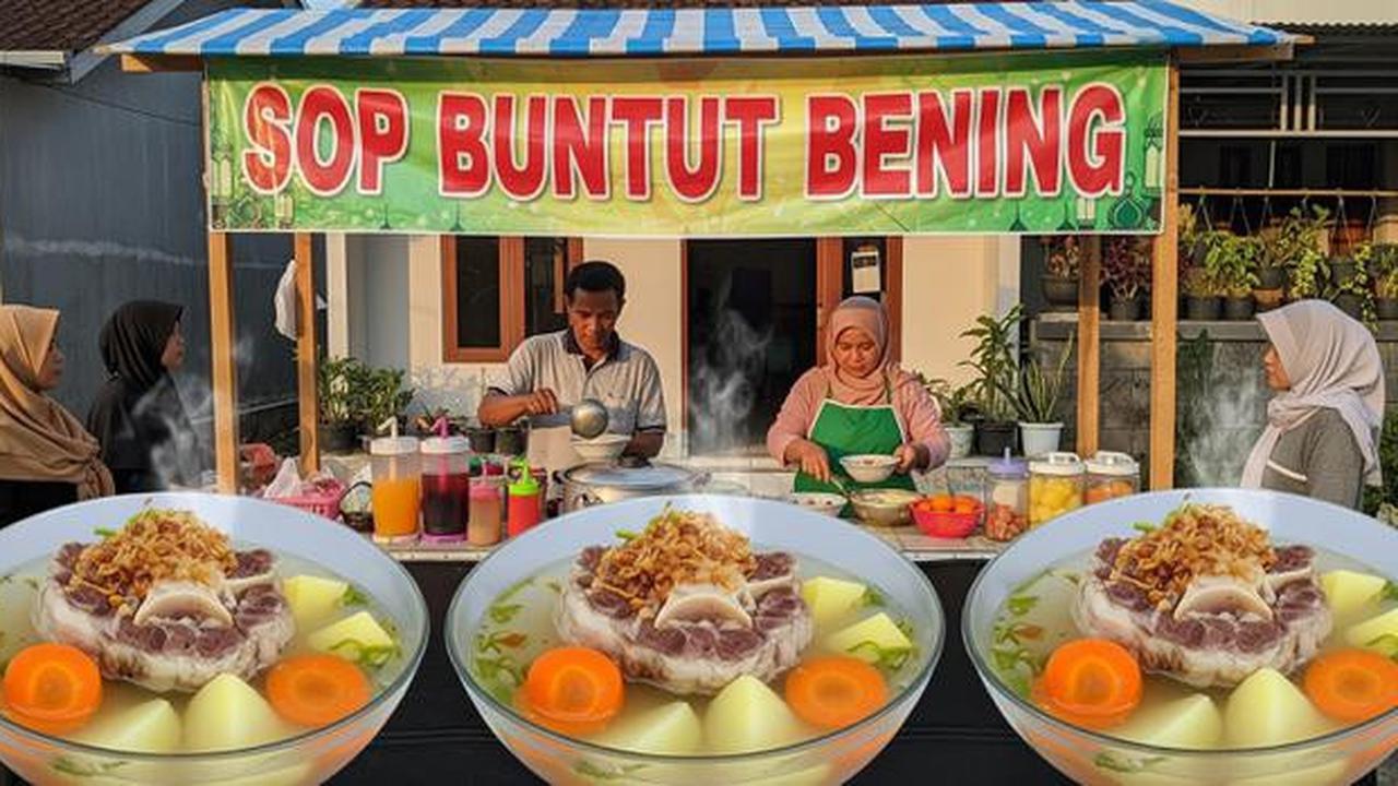 8 Ide Jualan Lauk Pauk Rumahan untuk Buka Puasa Bulan Ramadan 2026 yang Menyegarkan, Banyak Dicari