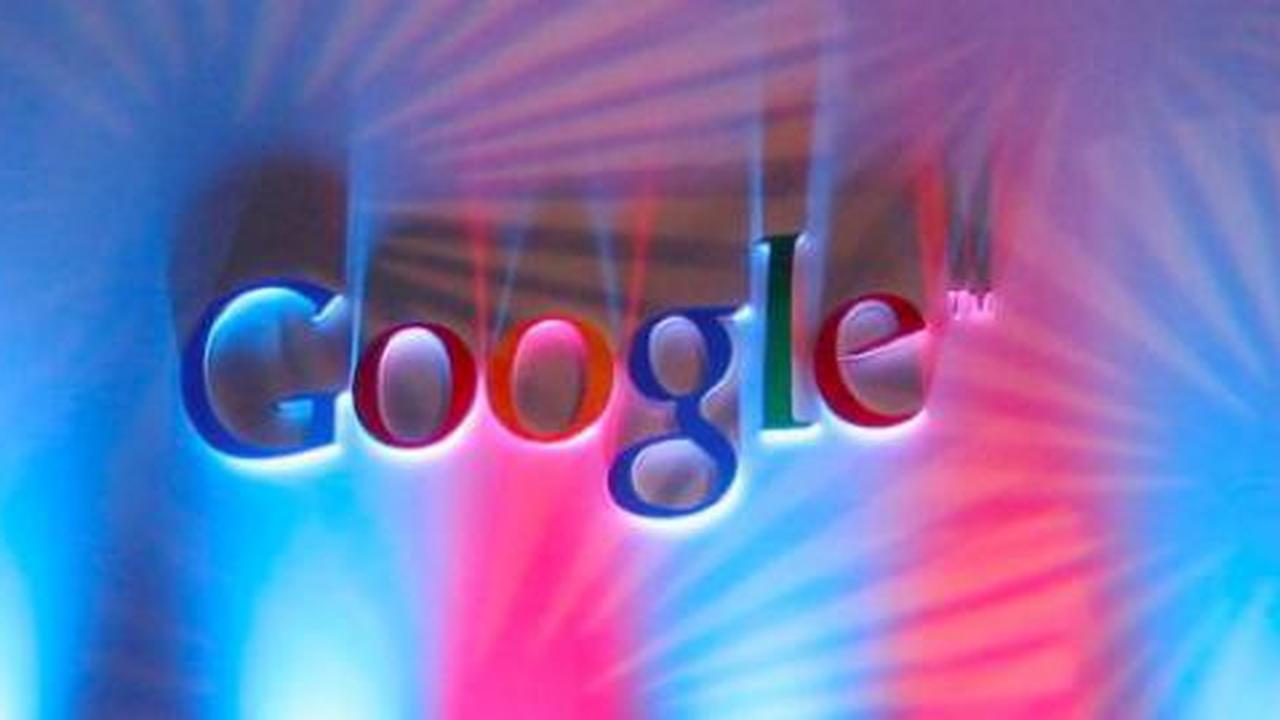 Tampilan Google Doodle akhir dan awal tahun
