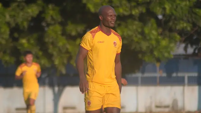 Pemain Sriwijaya FC, Bruno Casmir