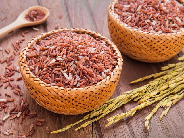 8 Manfaat Beras Merah Untuk Kesehatan Tubuh Belum Banyak Diketahui Hot Liputan6 Com