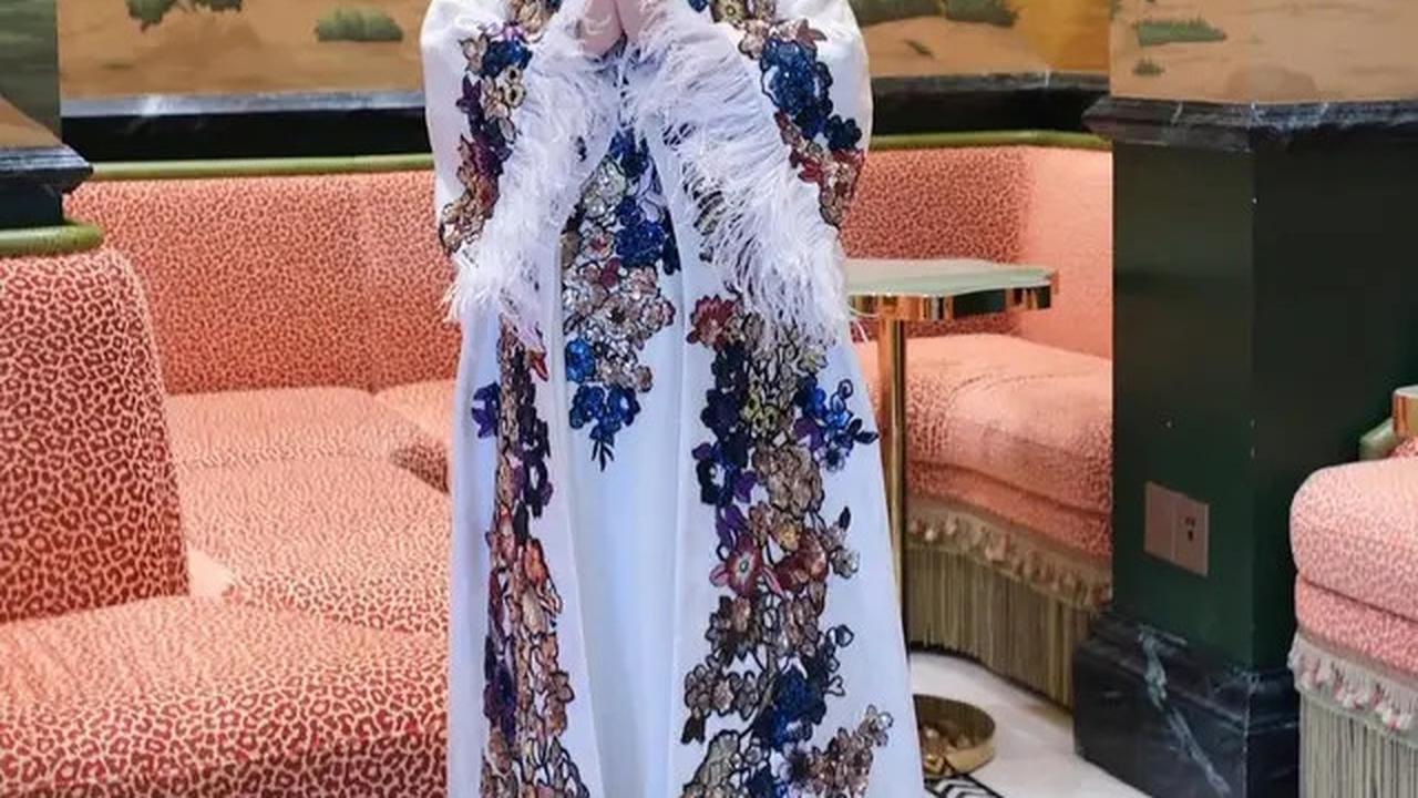 Inspirasi Baju Lebaran Timeless ala Selebriti Tanah Air, Elegan dan Bisa Dipakai Kapan Saja