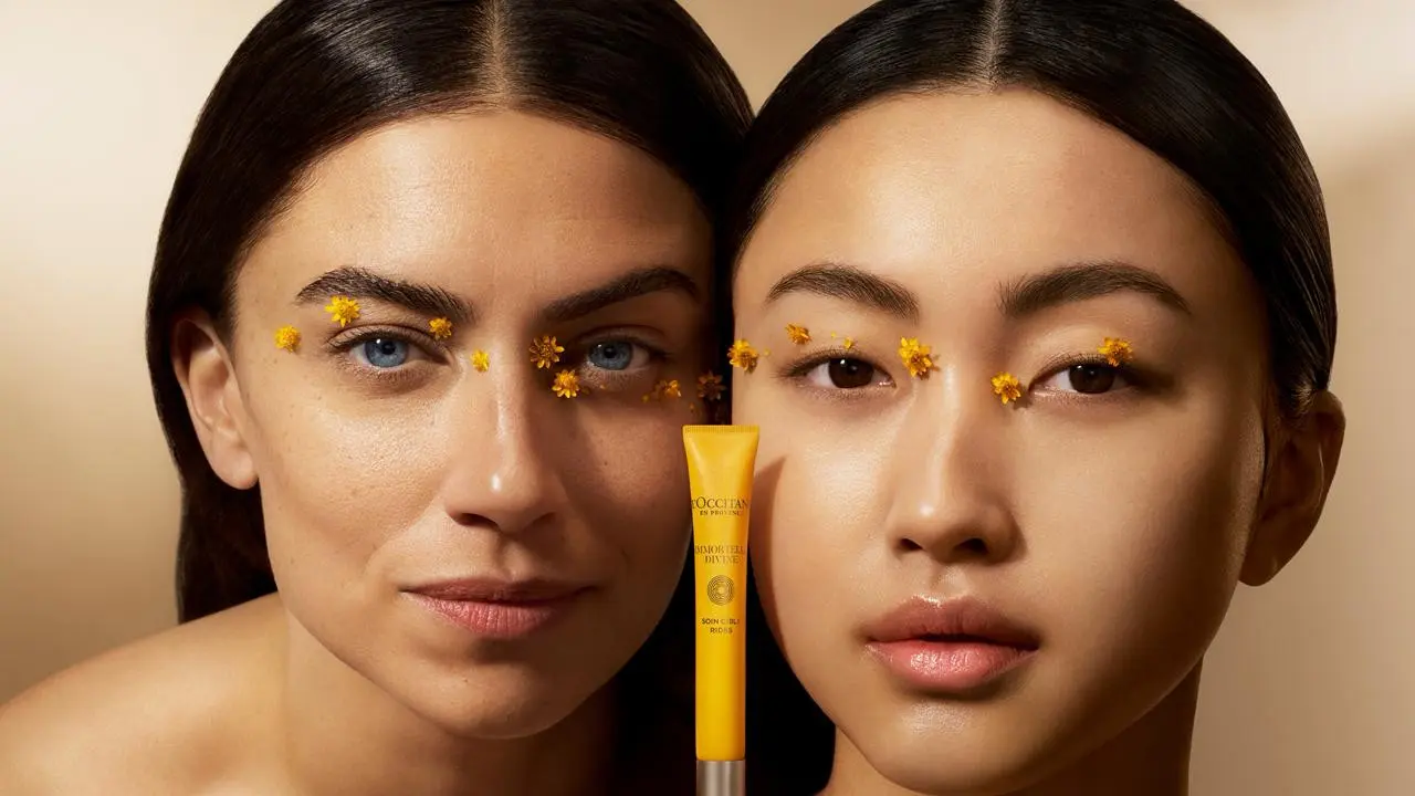 L’OCCITANE Perkenalkan Perawatan Baru dengan Efek Instan