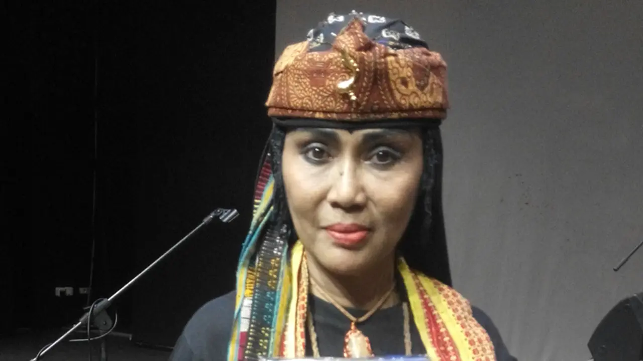 Ully Sigar Rusady (Liputan6.com/Hernowo Anggie)