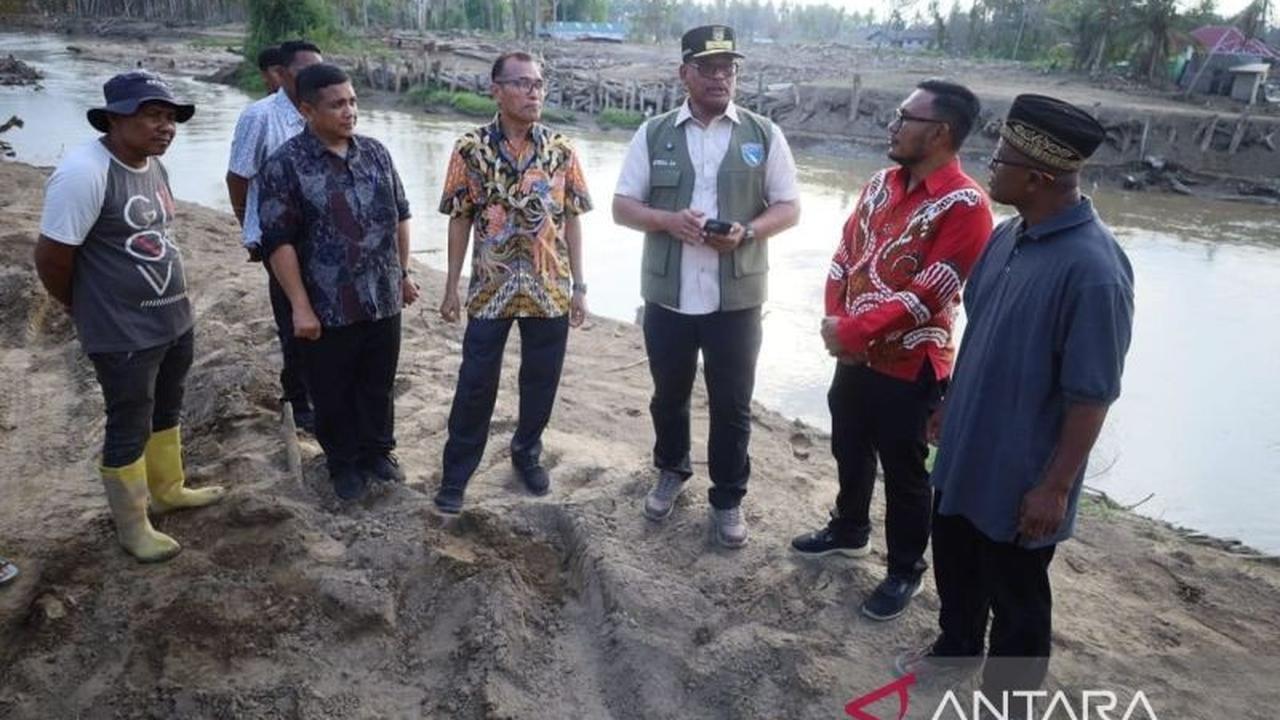 Satgas PRR Tegaskan Progres Pembersihan dan Penanganan Lumpur Aceh Berjalan Intensif