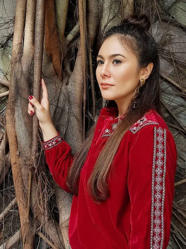[Fimela] Wulan Guritno