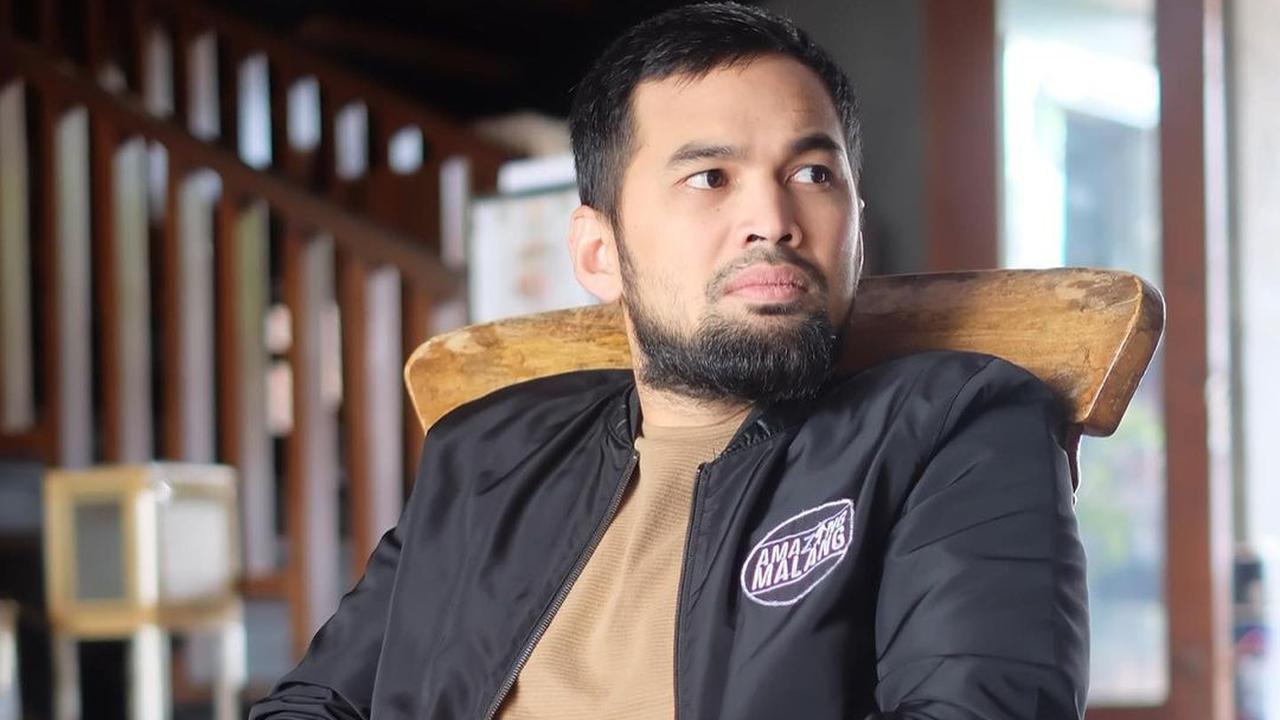 Teuku Wisnu. (Foto: Instagram @teukuwisnu)