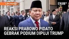 Presiden Prabowo Subianto berpidato depan anggota Perserikatan Bangsa-Bangsa (PBB). Dalam pidatonya, Presiden Prabowo menekankan kemerdekaan Palestina, dan mengutuk aksi genosida di Gaza.