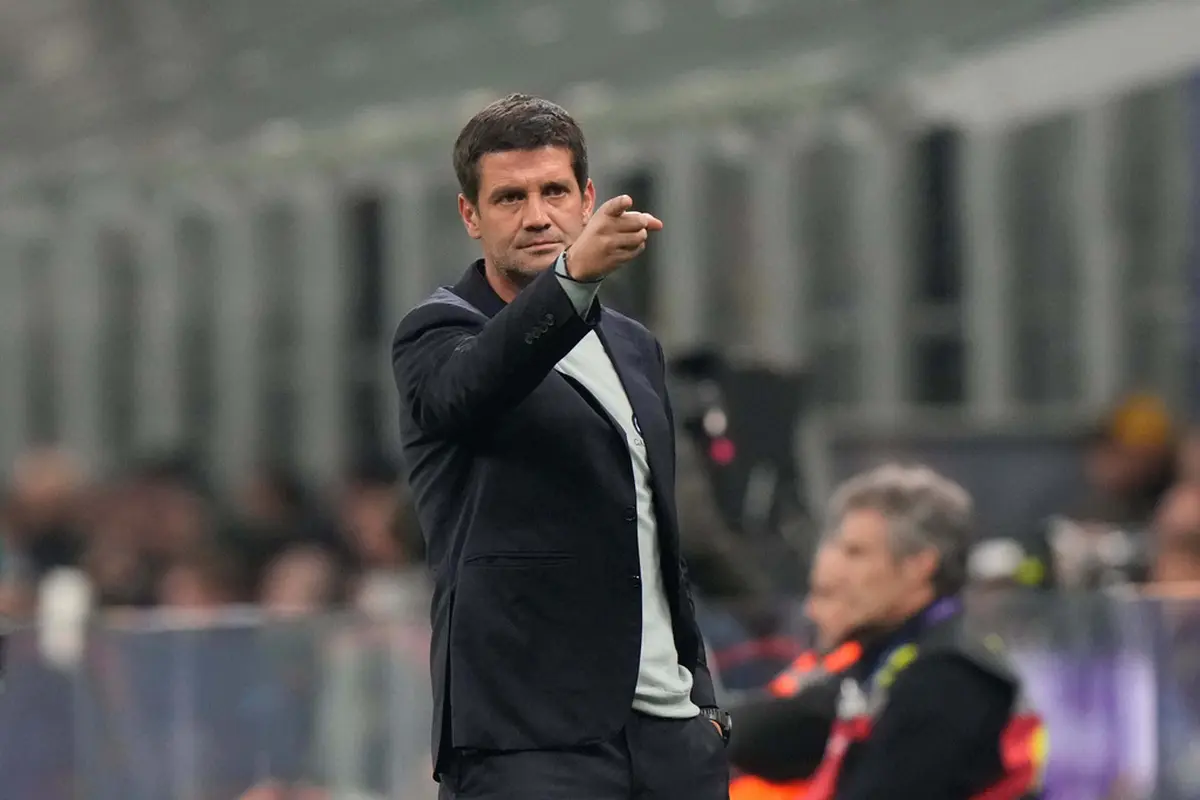 Pelatih Inter Milan, Cristian Chivu