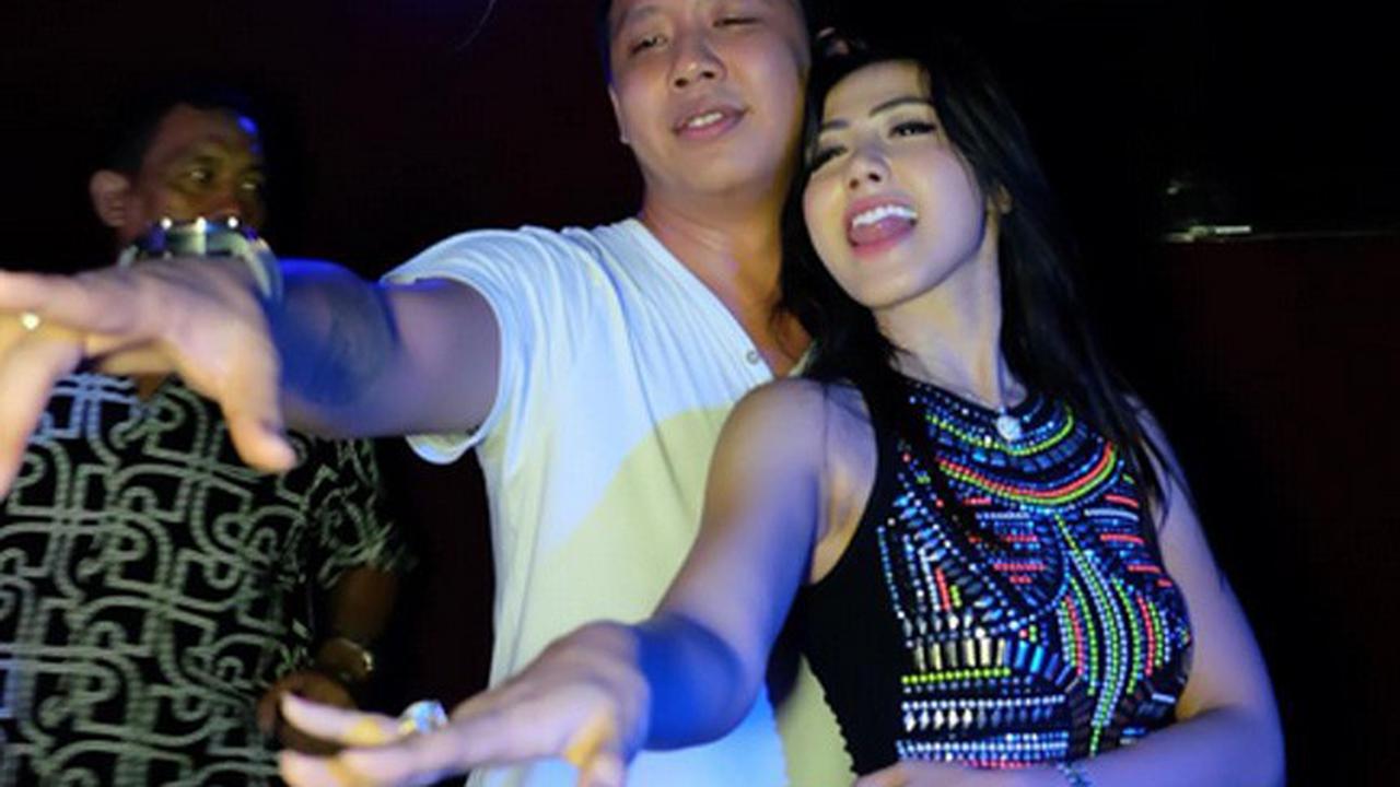 [Bintang] Rey Utami-Pablo Putera