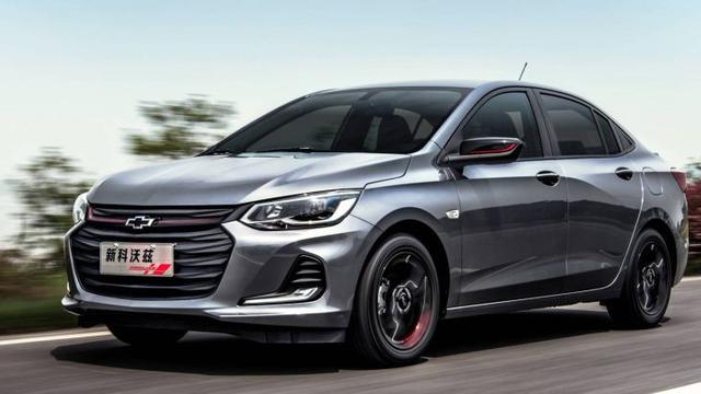 Wallpaper Chevrolet Onix Buah Kolaborasi Saic Gm Untuk Pasar Cina Otomotif For Free