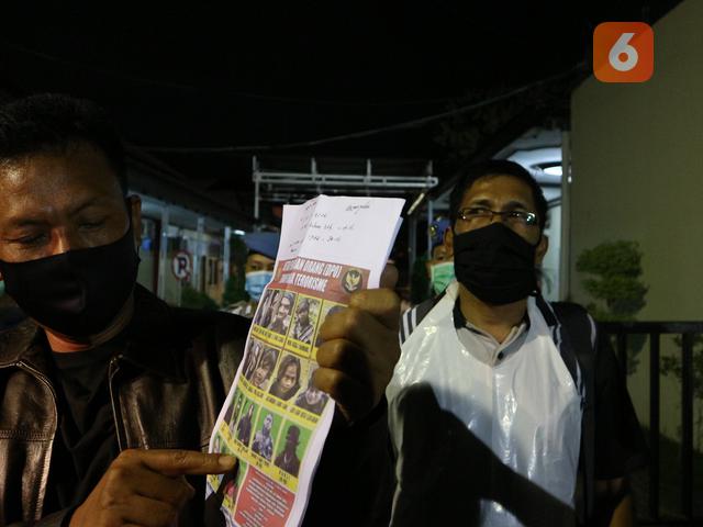Kapolda Sulteng Sebut 1 Terduga Dpo Poso Ditangkap News Liputan6 Com
