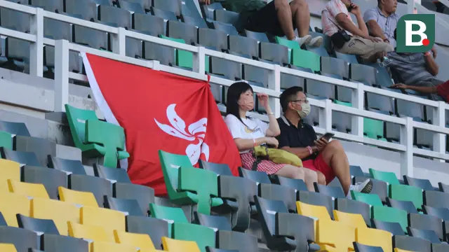 Suporter Hong Kong