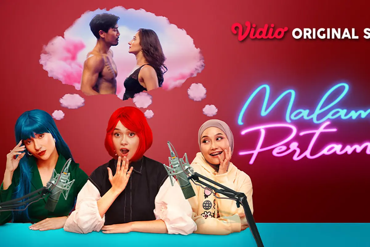 Series Malam Pertama Episode 6