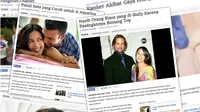 Nasib Orang Biasa yang Dibully karena Pasangan Bintang Paling Top