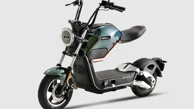 Skutik Listrik Sunra Miku Max. (sunra-uk.com)