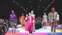 LAKON Indonesia Bikin Runway JF3 2026 Banjir Warna Lewat HARSA