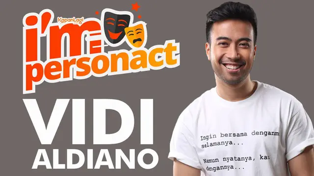 VIDEO: Vidi Aldiano Ungkap Fakta Unik Tulus