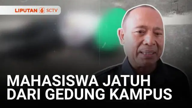 Kematian Timothy Anugrah Saputra masih meninggalkan teka-teki. Apakah ini sebuah kecelakaan bunuh diri atau ada faktor lain yang belum terungkap? Saat ini polisi secara intensif menyelidiki kasus ini untuk mengungkap penyebab pasti kematian mahasiswa...