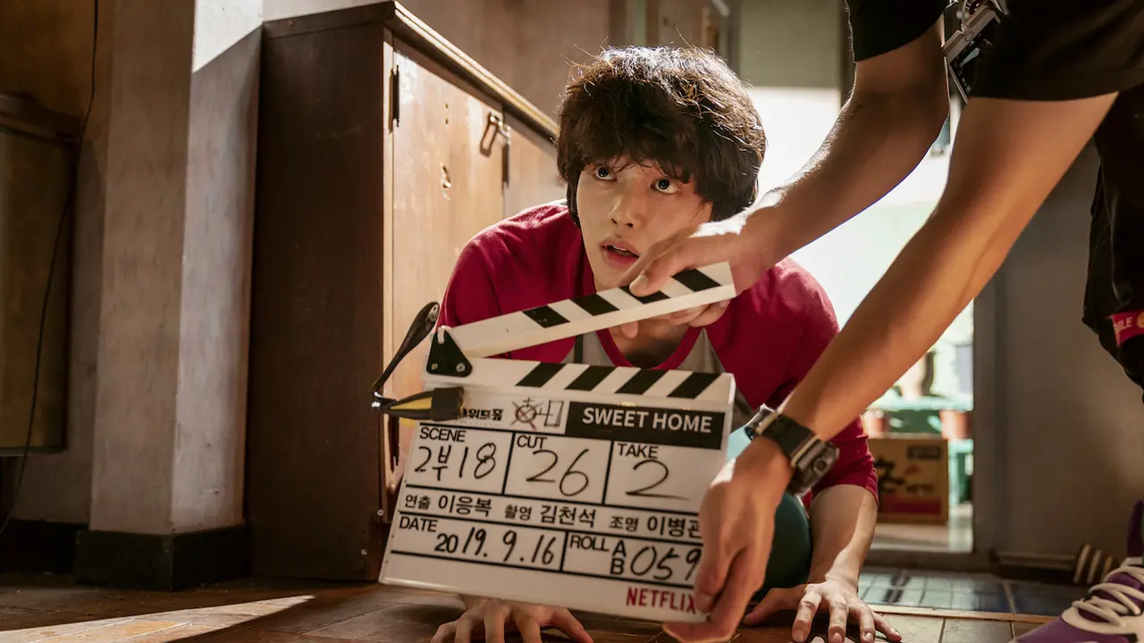 Drama Korea Sweet Home