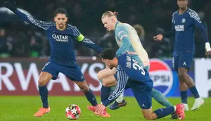 Jadwal Liga Champions, Siaran Langsung SCTV dan Vidio: Roma vs Real Madrid, Man City vs PSG