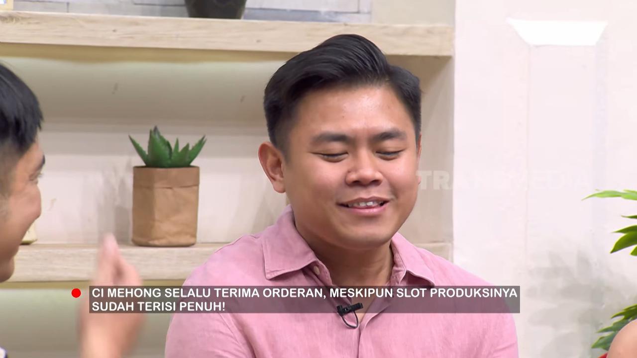 Pengakuan Anak Ci Mehong Lelah Hadapi Sang Ibu Sampai Blokir Medsosnya: Bangga tapi Capek